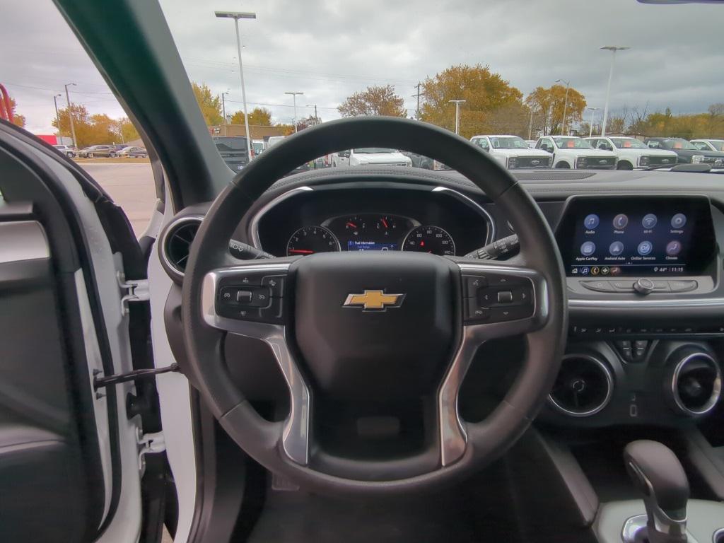 used 2022 Chevrolet Blazer car, priced at $20,800