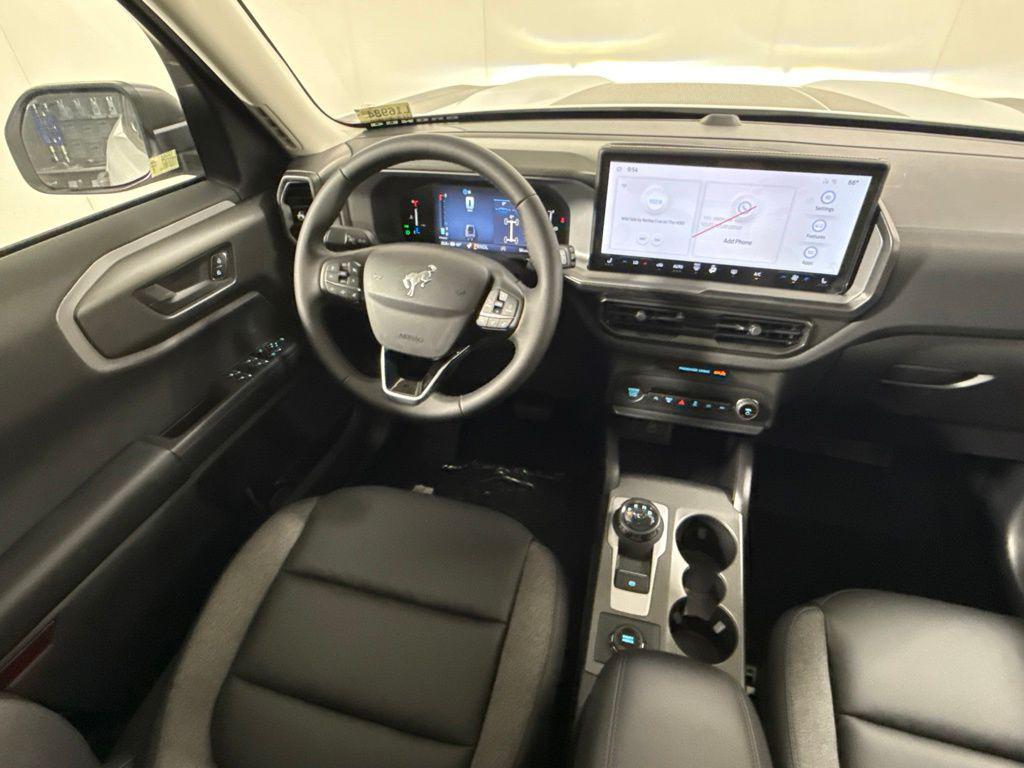 new 2026 Ford Bronco Sport car, priced at $37,657