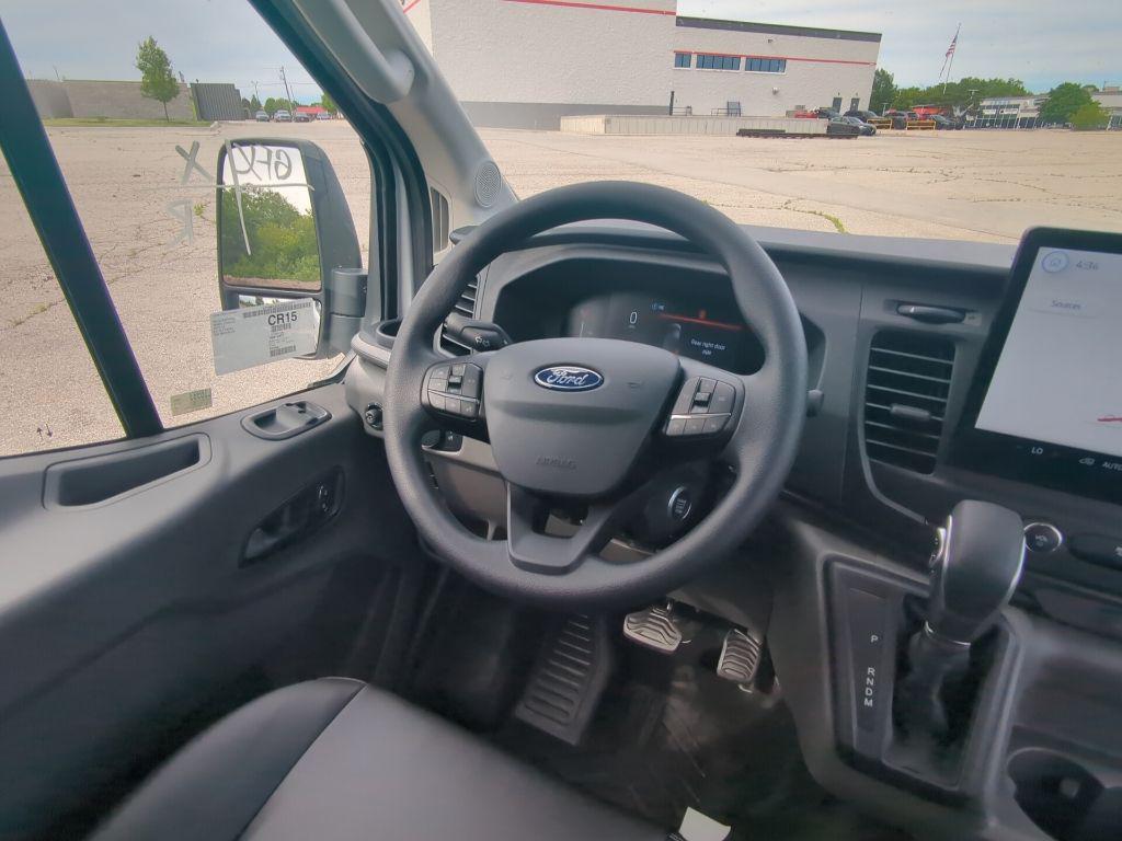 new 2026 Ford Transit-350 car, priced at $52,245