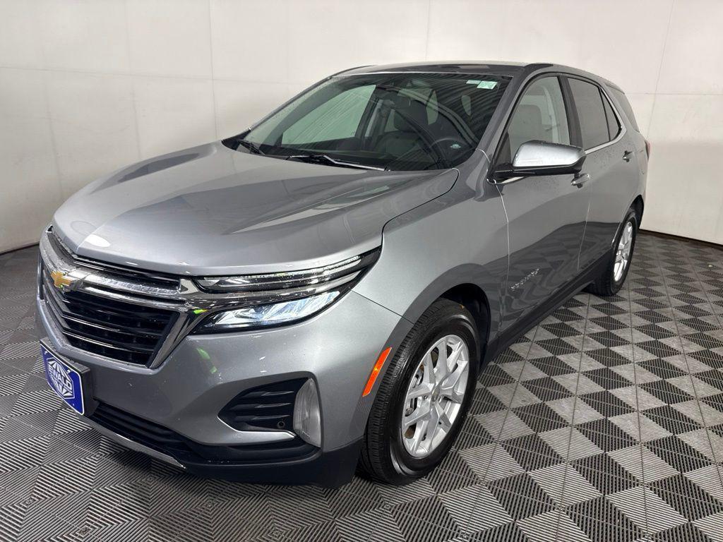 used 2024 Chevrolet Equinox car, priced at $20,390