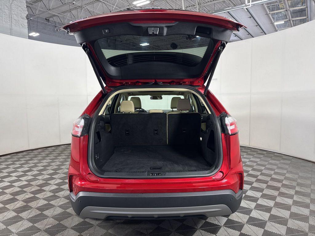used 2024 Ford Edge car, priced at $28,025