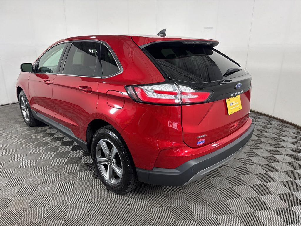 used 2024 Ford Edge car, priced at $28,025
