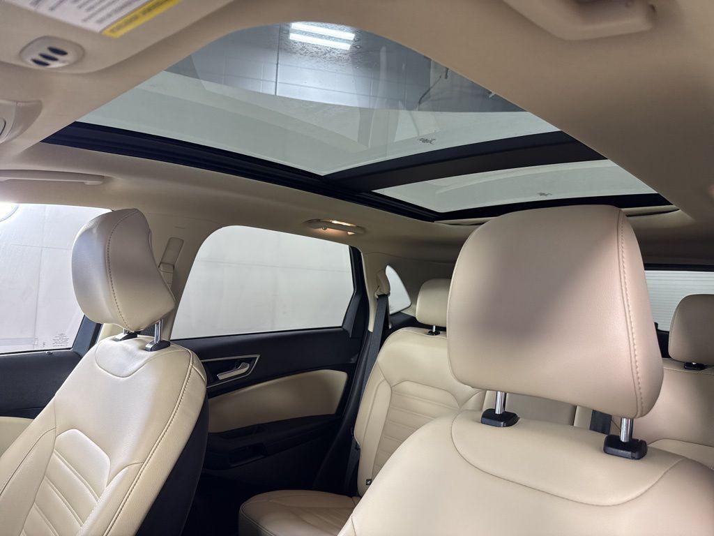 used 2024 Ford Edge car, priced at $28,025