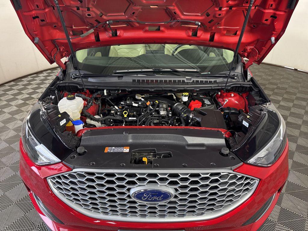 used 2024 Ford Edge car, priced at $28,025
