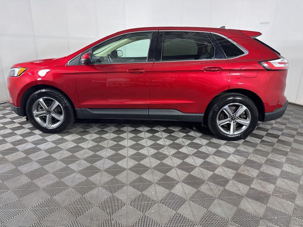 used 2024 Ford Edge car, priced at $28,025