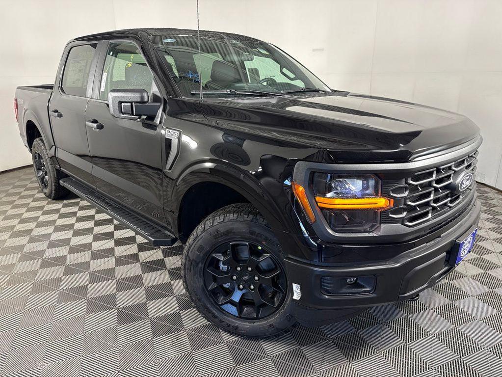 new 2026 Ford F-150 car, priced at $50,914