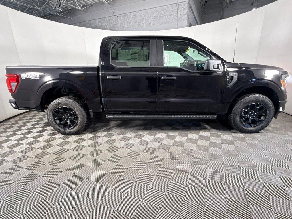 new 2026 Ford F-150 car, priced at $50,914