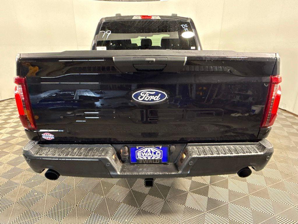 new 2026 Ford F-150 car, priced at $50,914