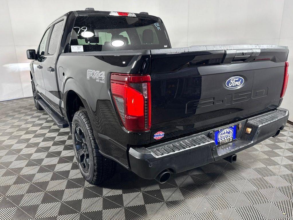 new 2026 Ford F-150 car, priced at $50,914