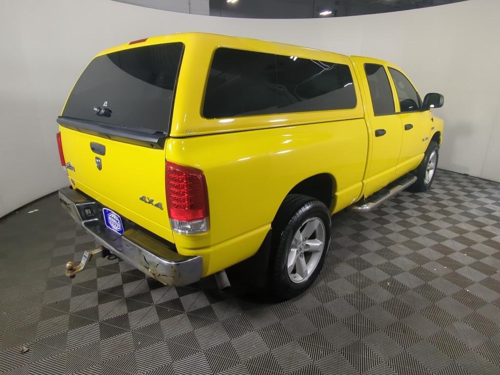 used 2008 Dodge Ram 1500 car, priced at $9,900