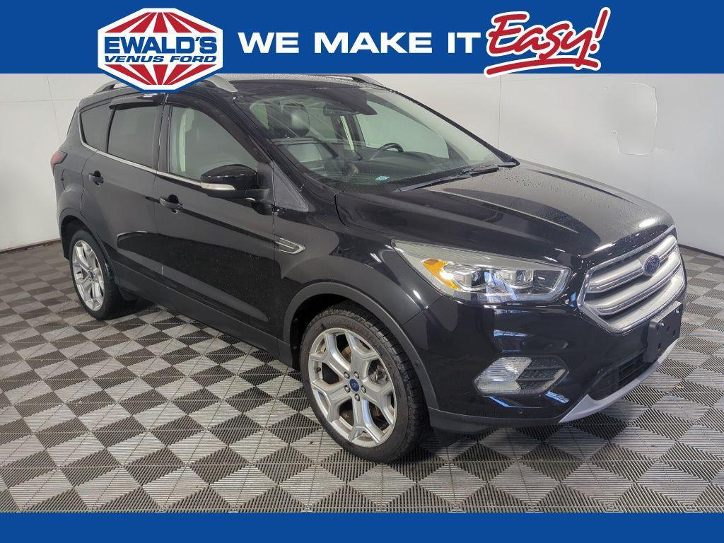 used 2019 Ford Escape car, priced at $17,494