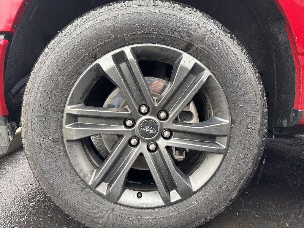 used 2021 Ford F-150 car, priced at $33,458