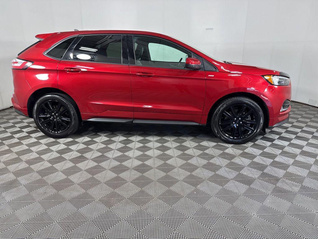 used 2023 Ford Edge car, priced at $27,128