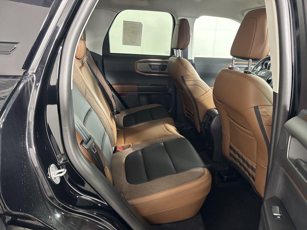 new 2025 Ford Bronco Sport car, priced at $33,791