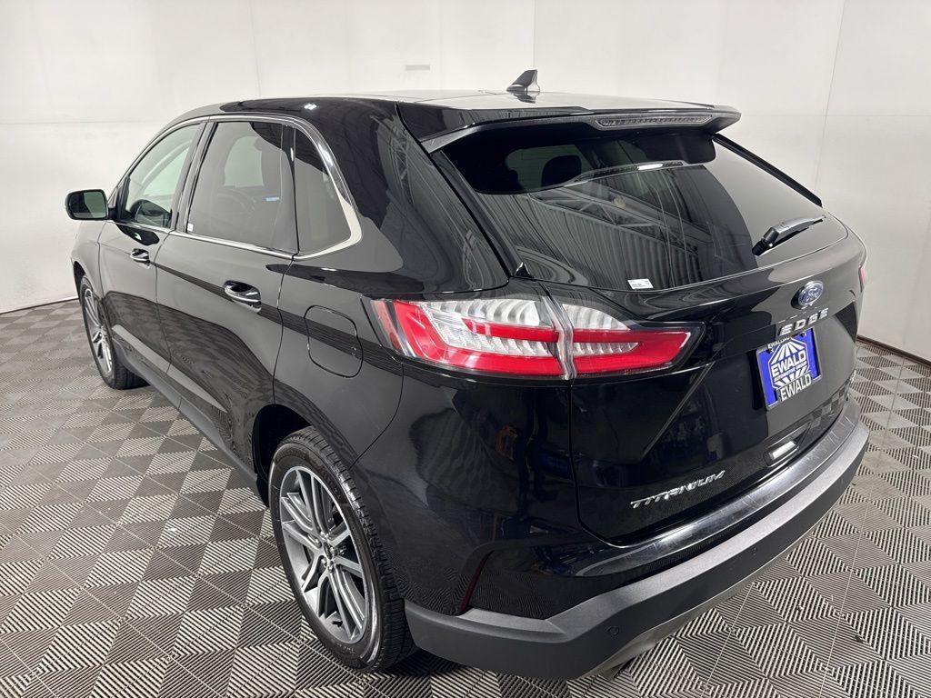 used 2024 Ford Edge car, priced at $19,000