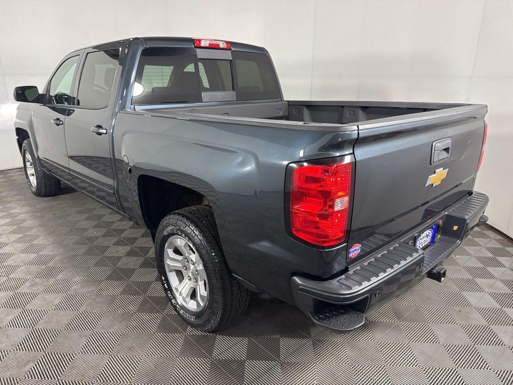 used 2017 Chevrolet Silverado 1500 car, priced at $22,256