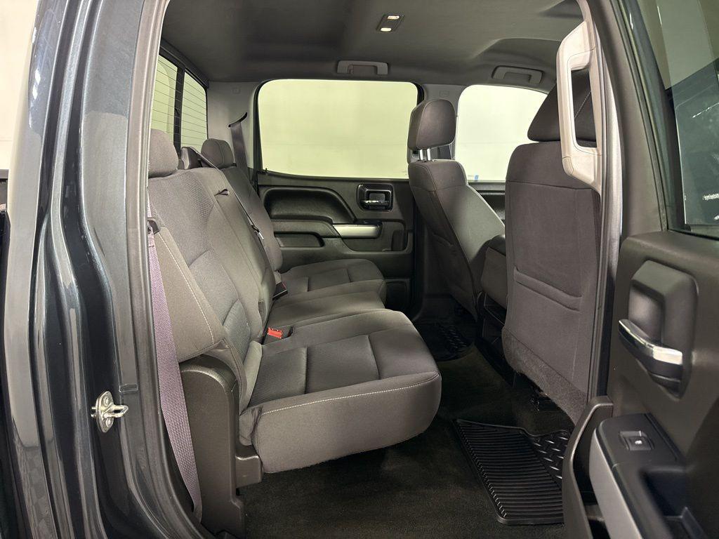 used 2017 Chevrolet Silverado 1500 car, priced at $22,256