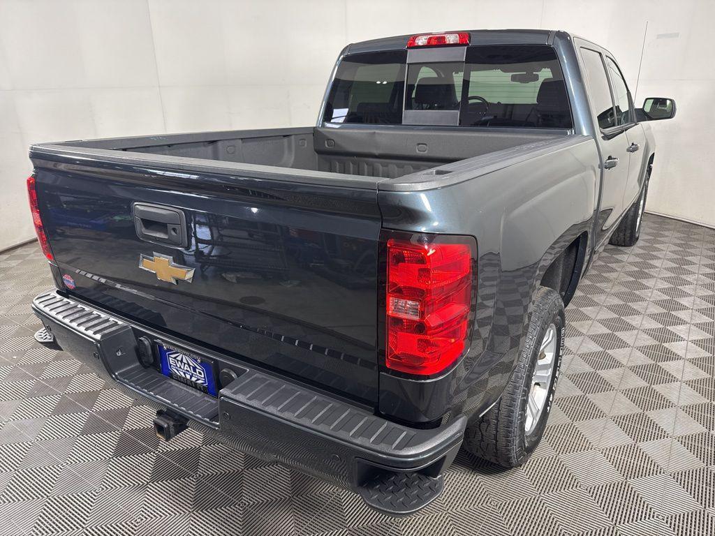 used 2017 Chevrolet Silverado 1500 car, priced at $22,256