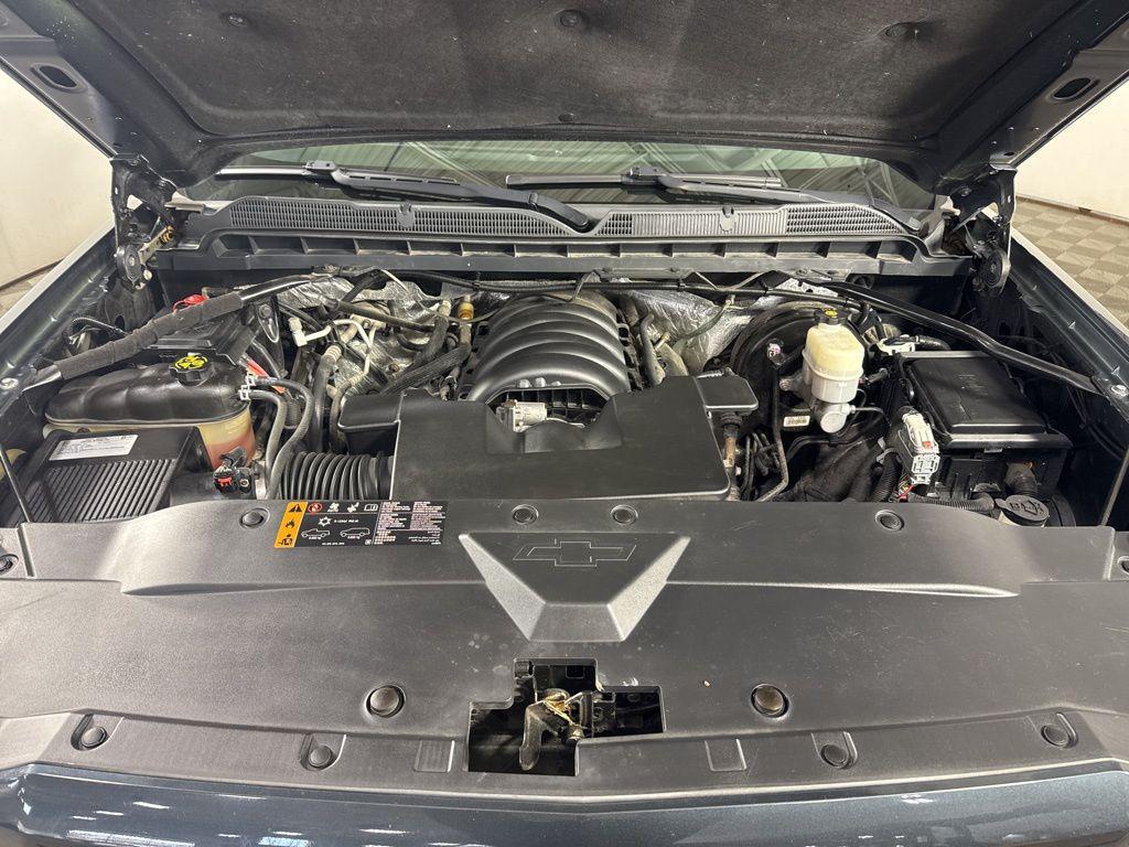 used 2017 Chevrolet Silverado 1500 car, priced at $22,256