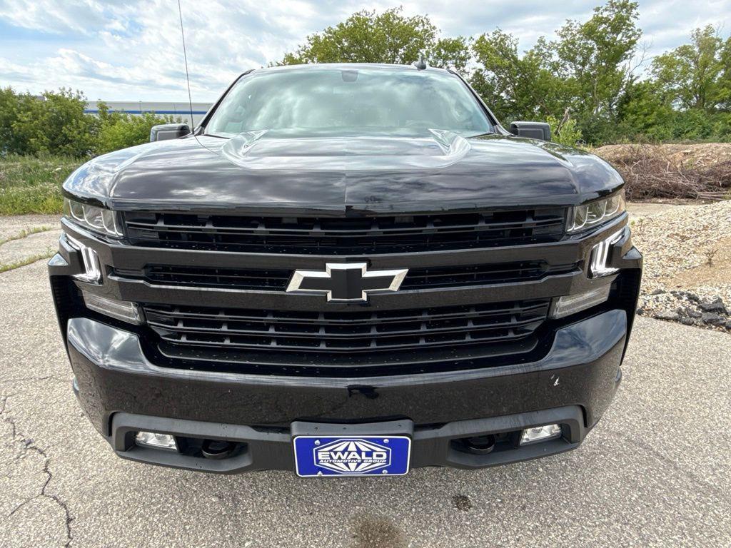 used 2022 Chevrolet Silverado 1500 Limited car, priced at $34,273