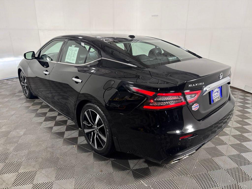 used 2023 Nissan Maxima car, priced at $23,756