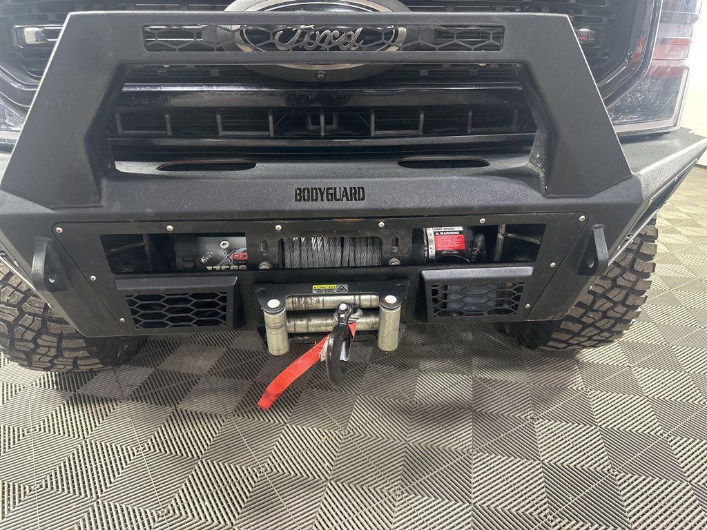 used 2022 Ford F-250 car, priced at $60,471