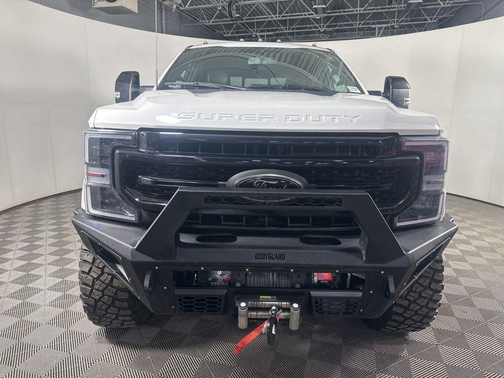 used 2022 Ford F-250 car, priced at $60,471