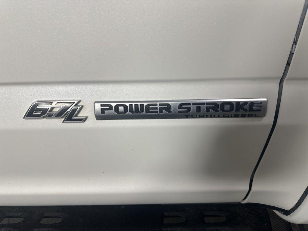 used 2022 Ford F-250 car, priced at $60,471