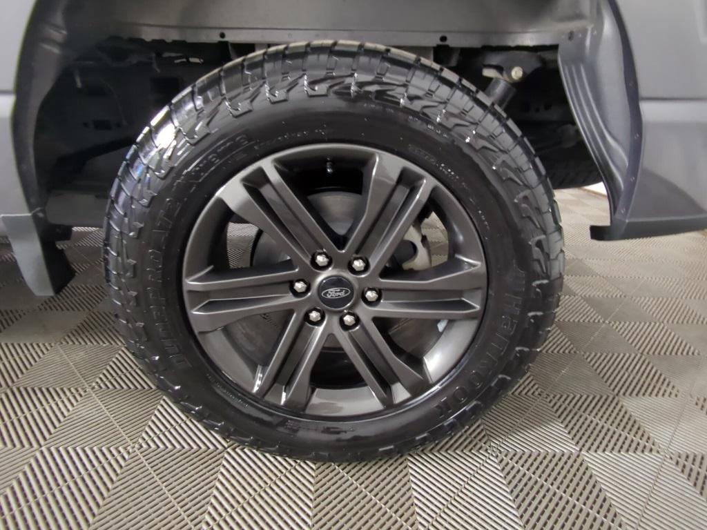 used 2021 Ford F-150 car, priced at $33,744
