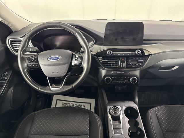 used 2023 Ford Escape car, priced at $19,781