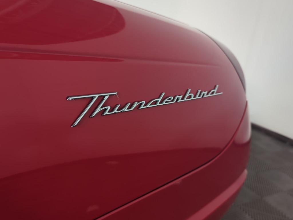 used 2002 Ford Thunderbird car, priced at $18,577