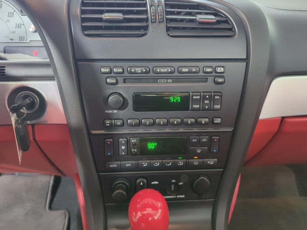 used 2002 Ford Thunderbird car, priced at $18,577