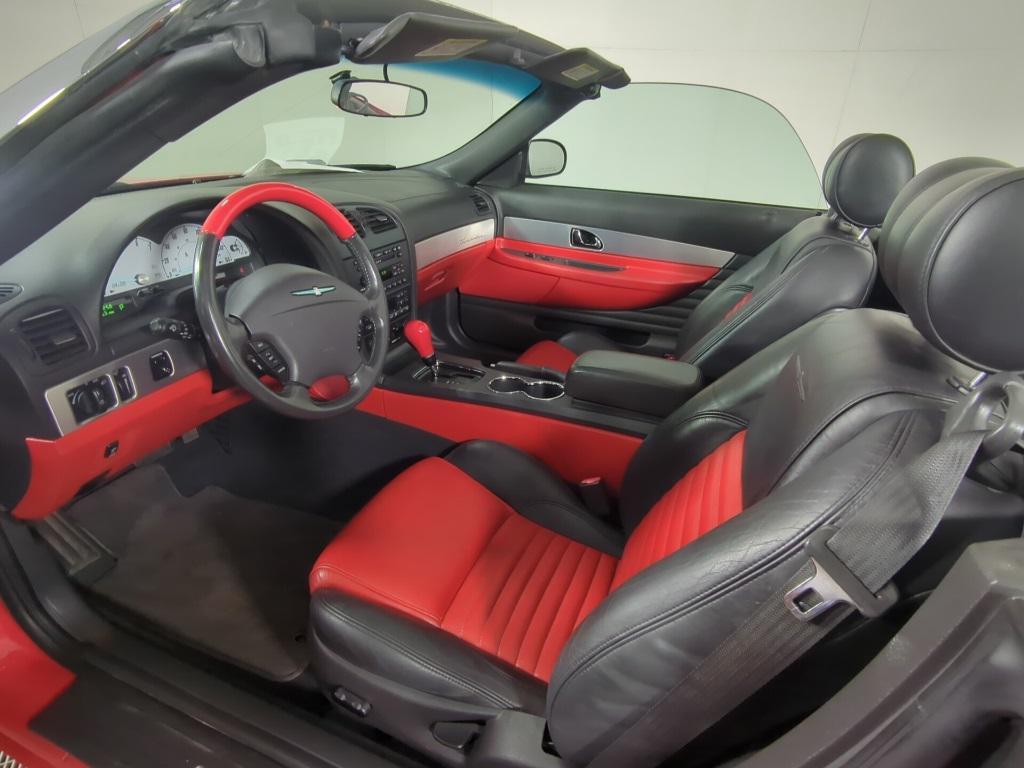 used 2002 Ford Thunderbird car, priced at $18,577