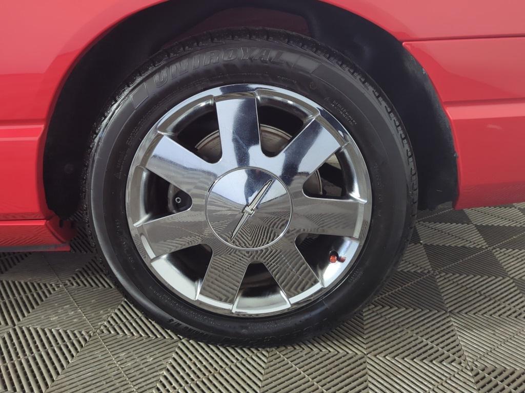 used 2002 Ford Thunderbird car, priced at $18,577