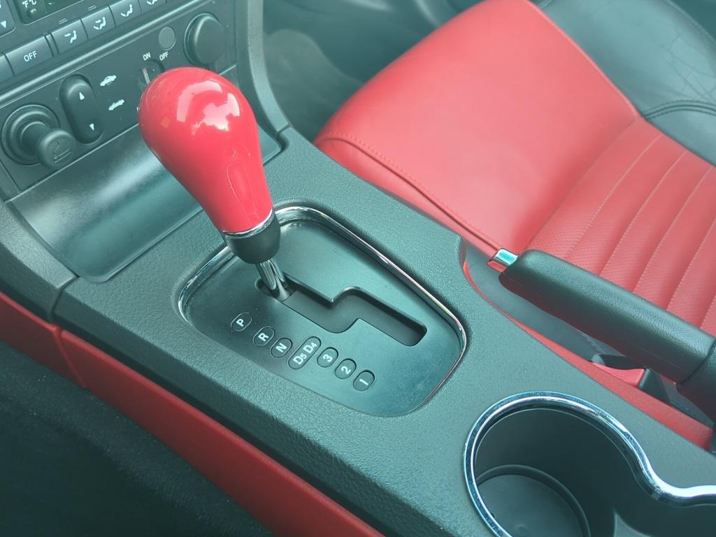 used 2002 Ford Thunderbird car, priced at $18,577