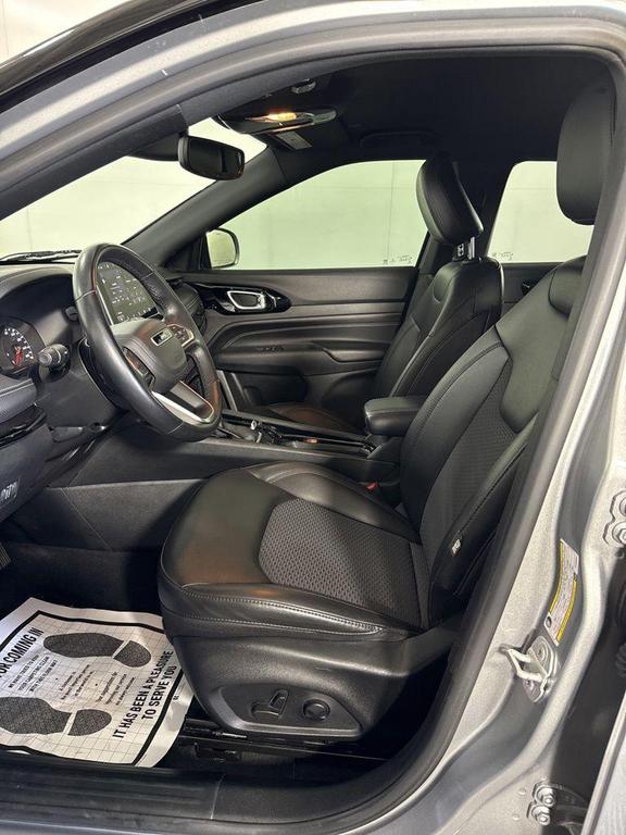 used 2022 Jeep Compass car, priced at $21,949