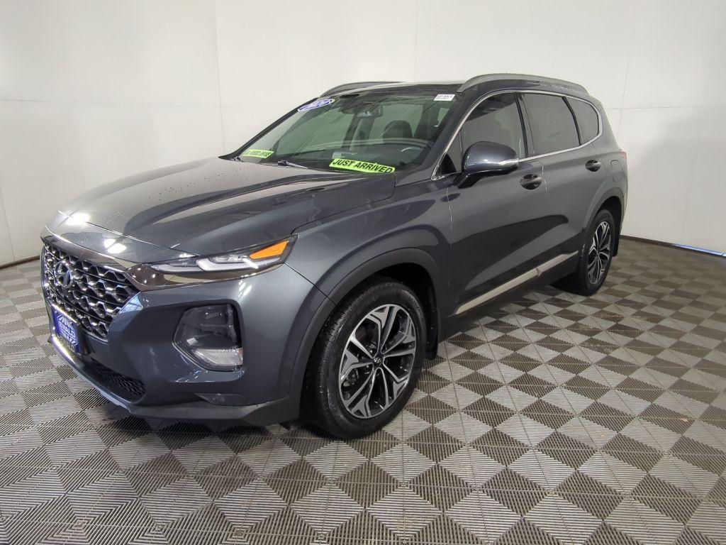 used 2020 Hyundai Santa Fe car, priced at $15,290