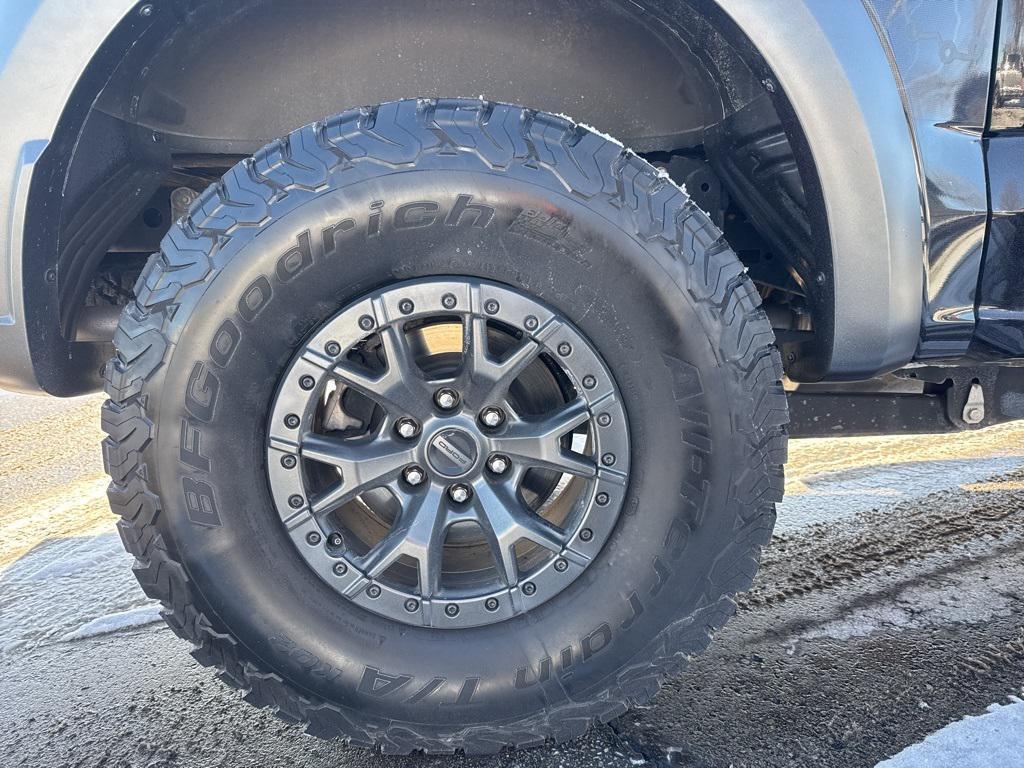 used 2022 Ford F-150 car, priced at $58,386