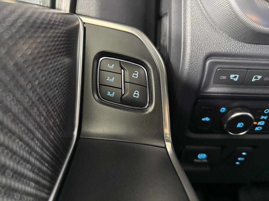 used 2022 Ford F-150 car, priced at $61,325