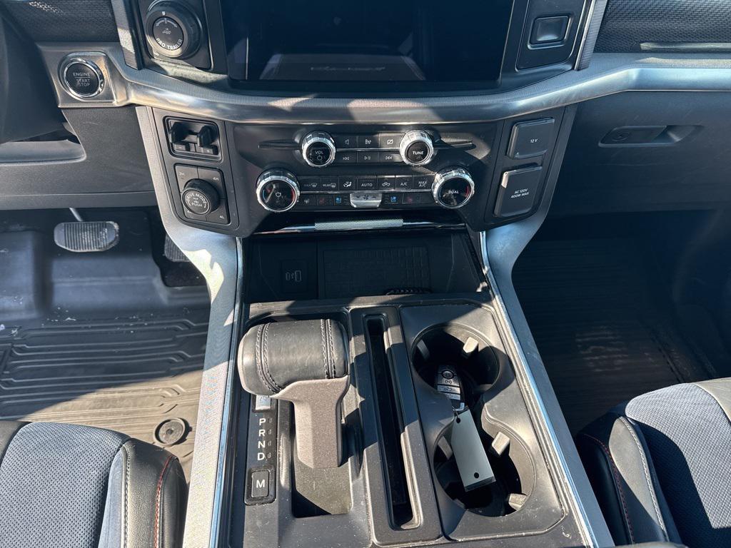 used 2022 Ford F-150 car, priced at $58,386