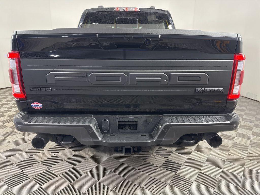 used 2022 Ford F-150 car, priced at $61,325