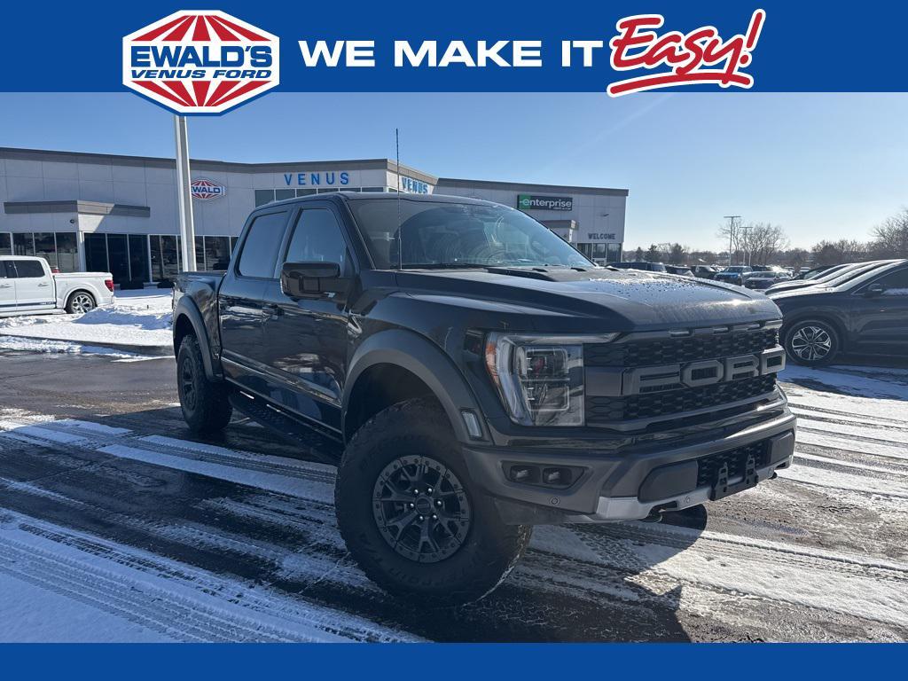 used 2022 Ford F-150 car, priced at $58,386