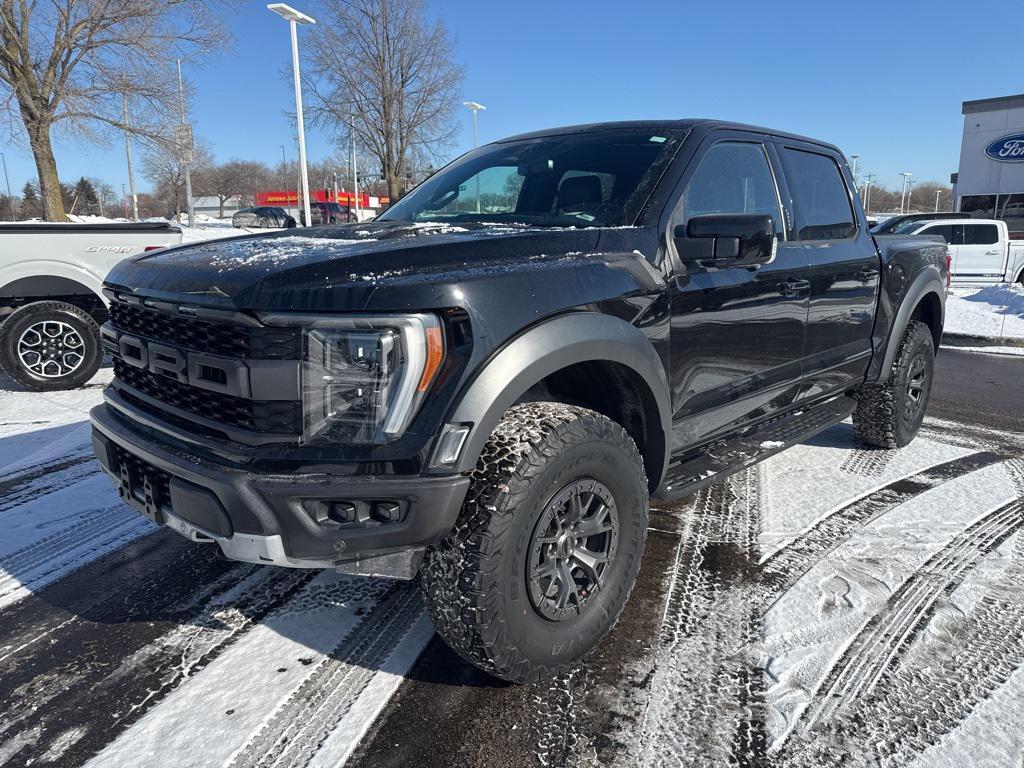 used 2022 Ford F-150 car, priced at $58,386