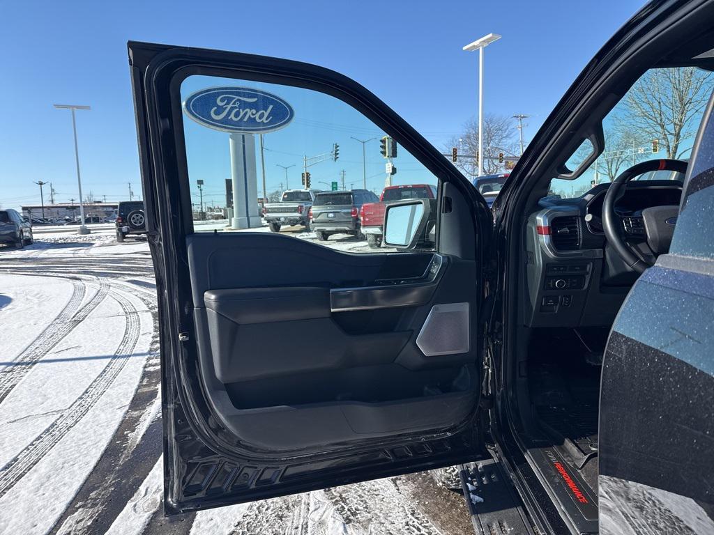 used 2022 Ford F-150 car, priced at $58,386
