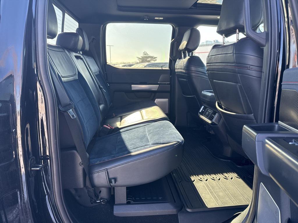 used 2022 Ford F-150 car, priced at $58,386