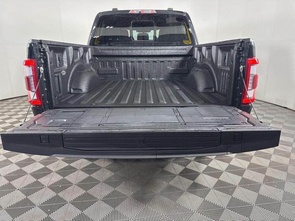 used 2022 Ford F-150 car, priced at $61,325