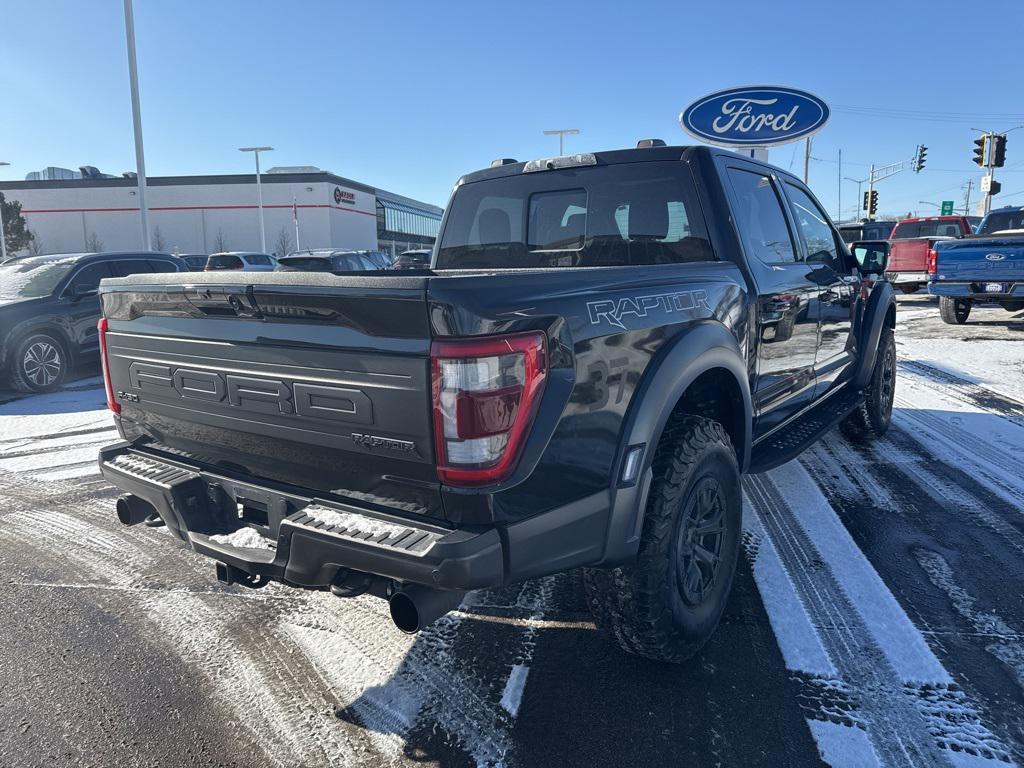 used 2022 Ford F-150 car, priced at $58,386