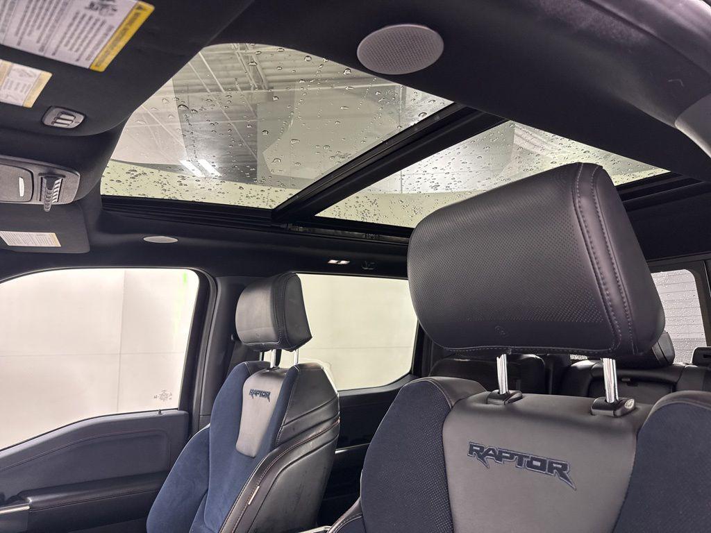 used 2022 Ford F-150 car, priced at $61,325