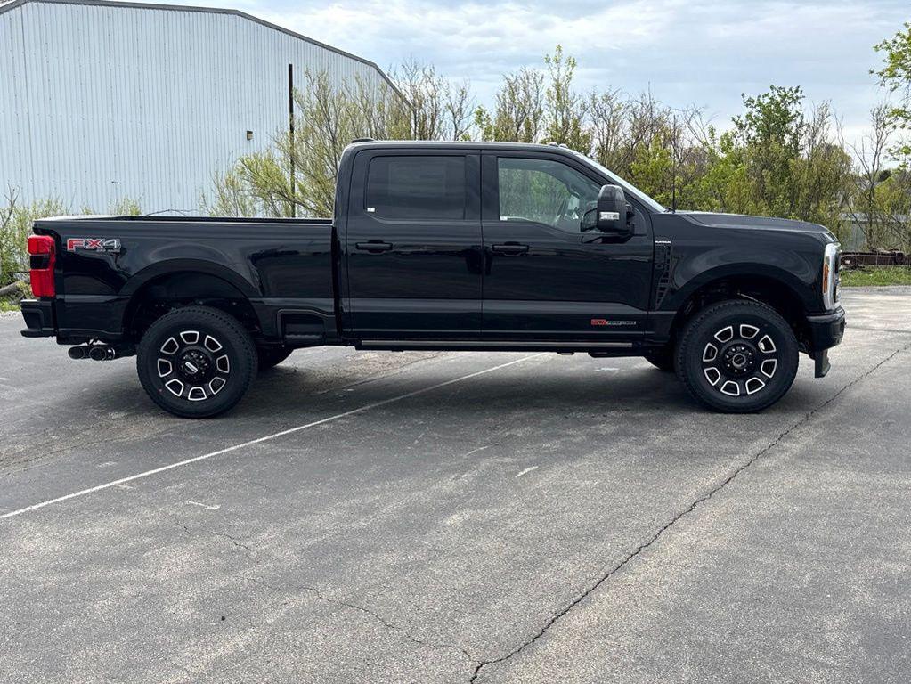 new 2026 Ford F-250 car, priced at $97,472