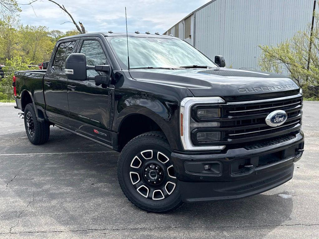 new 2026 Ford F-250 car, priced at $97,472